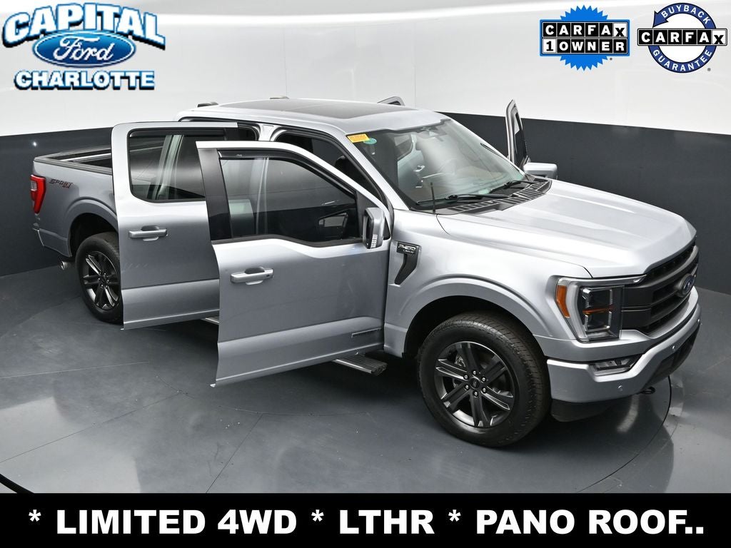 2023 Ford F-150 Lariat