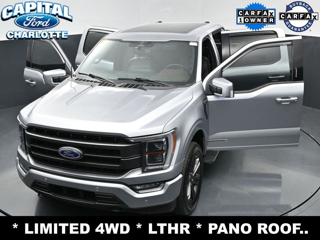 2023 Ford F-150 Lariat