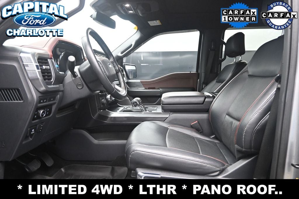 2023 Ford F-150 Lariat