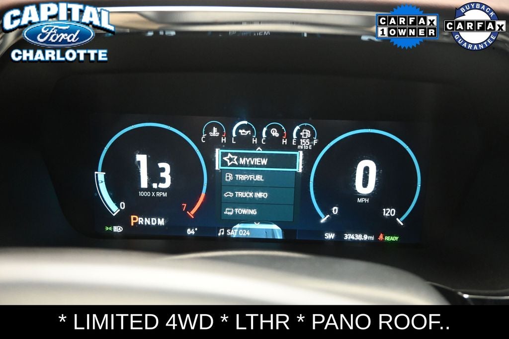 2023 Ford F-150 Lariat