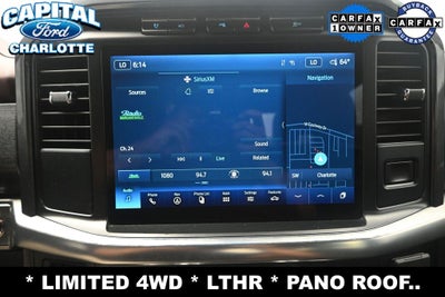 2023 Ford F-150 Lariat