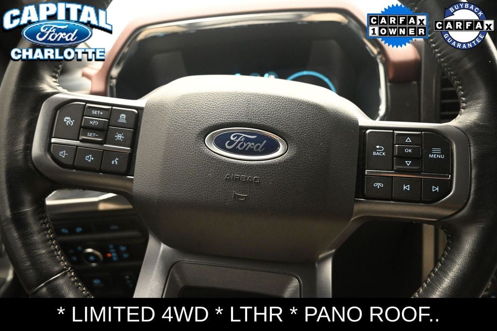2023 Ford F-150 Lariat