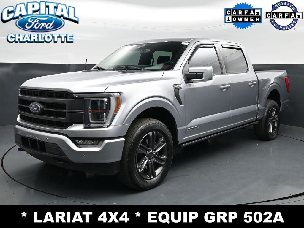 2023 Ford F-150 Lariat