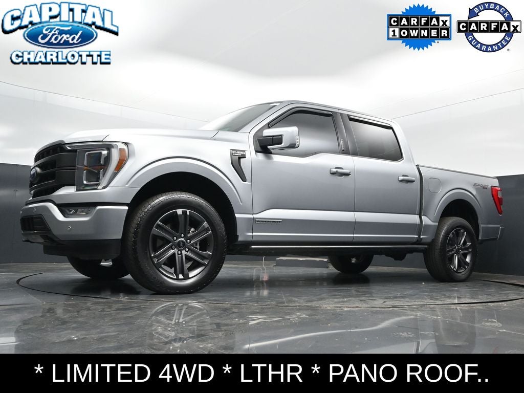 2023 Ford F-150 Lariat
