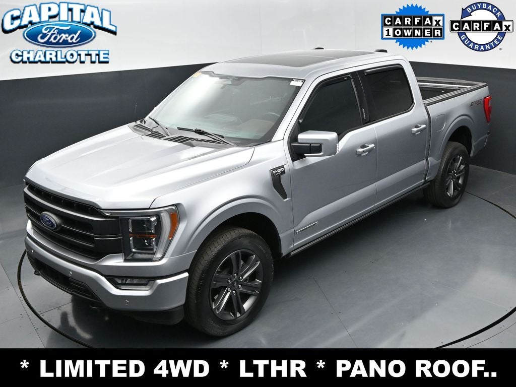 2023 Ford F-150 Lariat