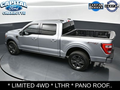 2023 Ford F-150 Lariat