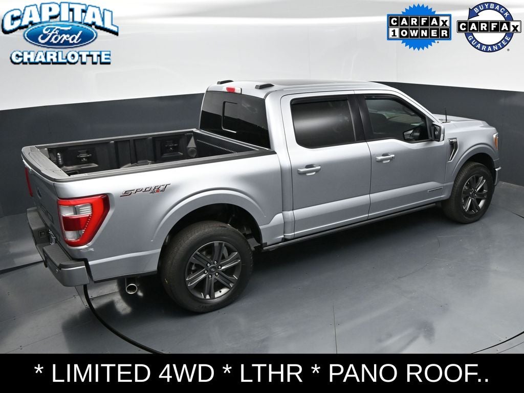 2023 Ford F-150 Lariat