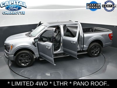 2023 Ford F-150 Lariat