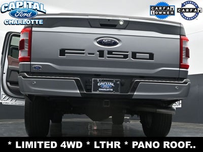 2023 Ford F-150 Lariat