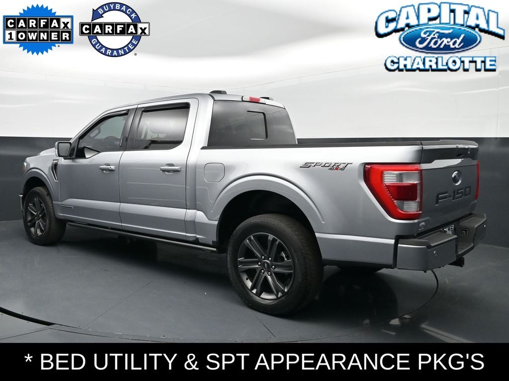 2023 Ford F-150 Lariat