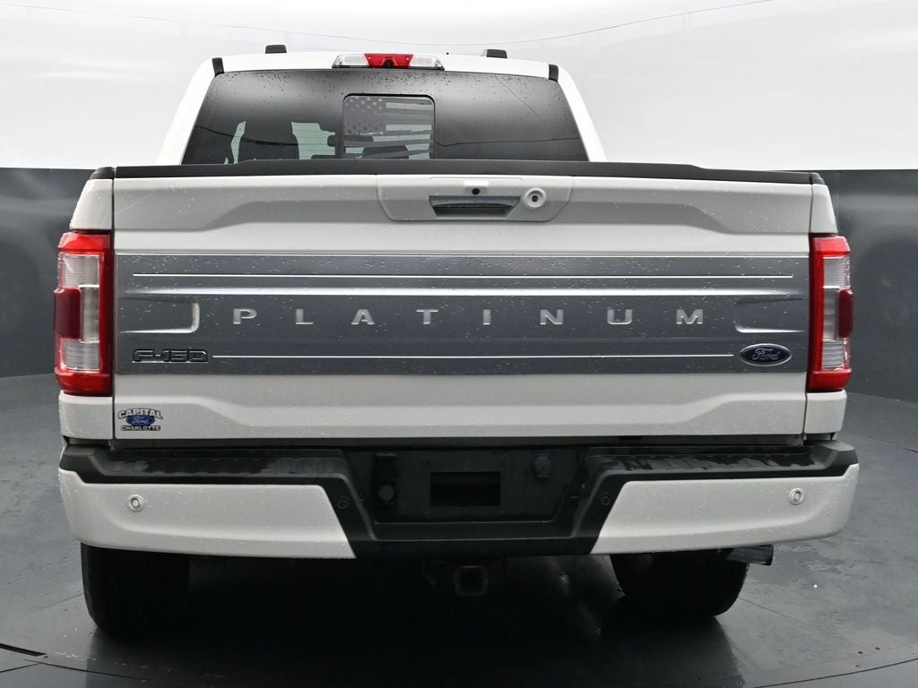 2021 Ford F-150 Platinum