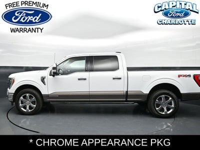2023 Ford F-150 King Ranch