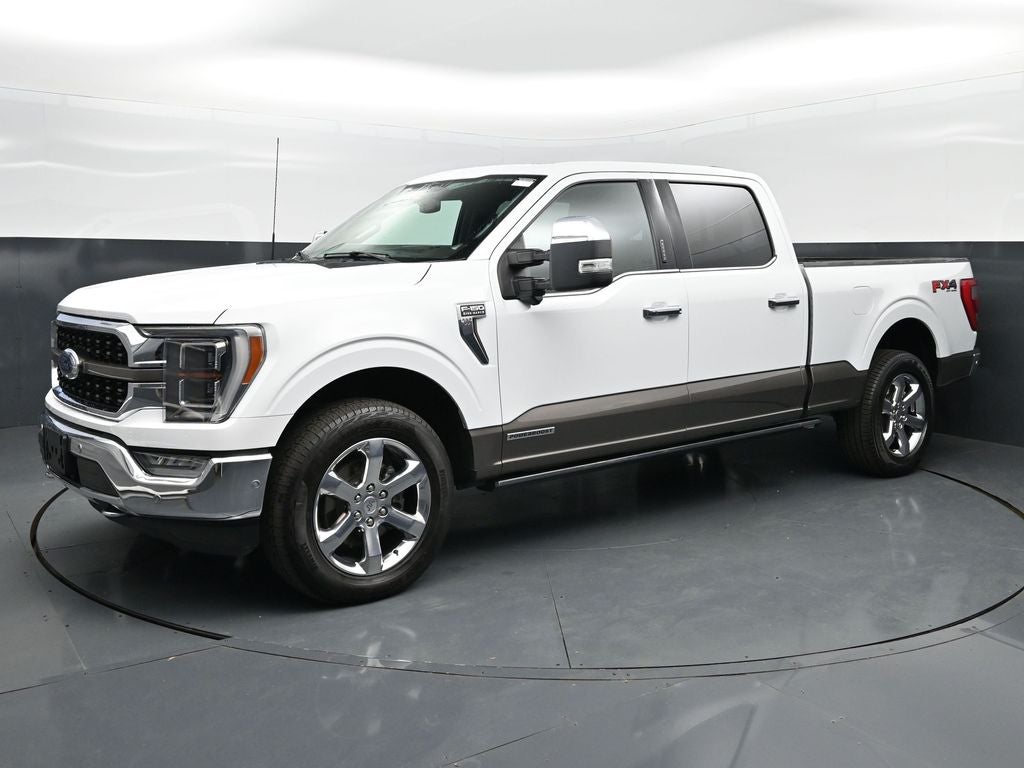 2023 Ford F-150 King Ranch