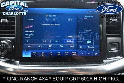 2023 Ford F-150 King Ranch