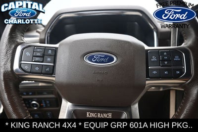 2023 Ford F-150 King Ranch
