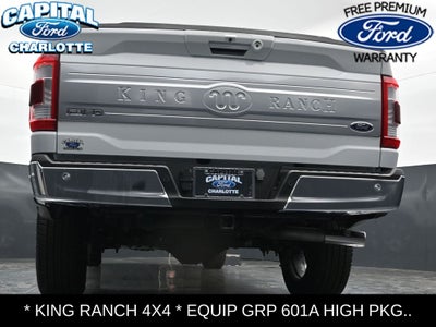 2023 Ford F-150 King Ranch