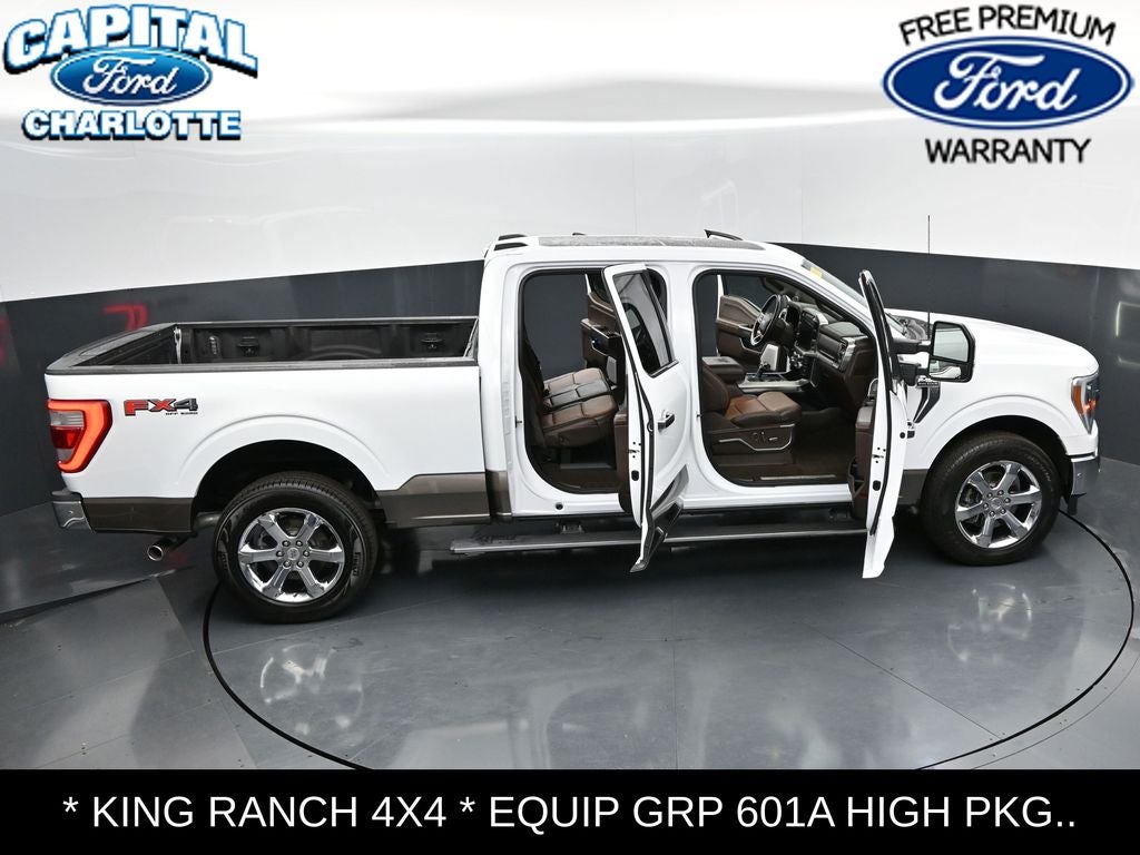 2023 Ford F-150 King Ranch