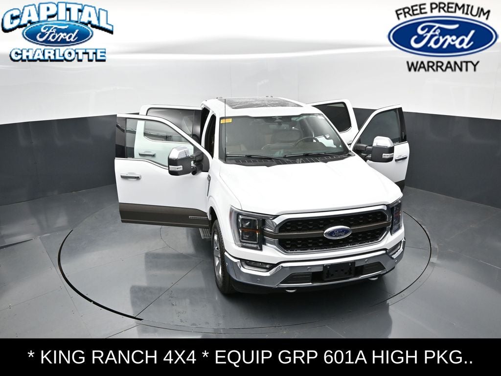 2023 Ford F-150 King Ranch