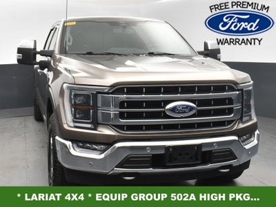 2022 Ford F-150 Lariat