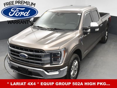 2022 Ford F-150 Lariat