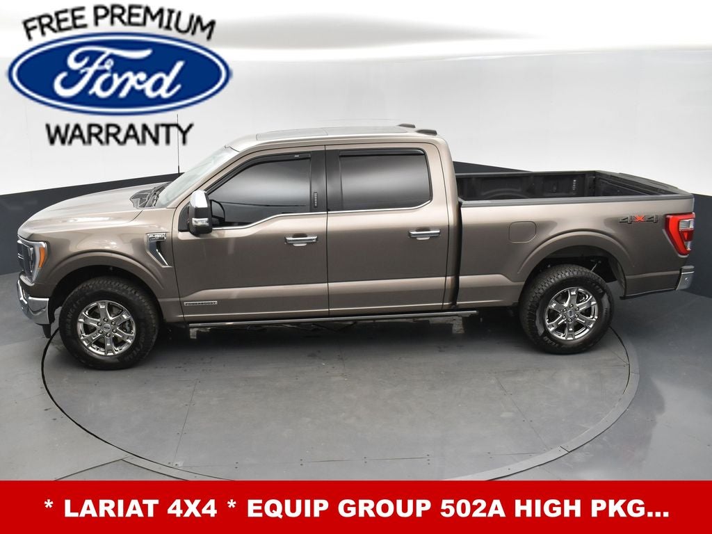 2022 Ford F-150 Lariat