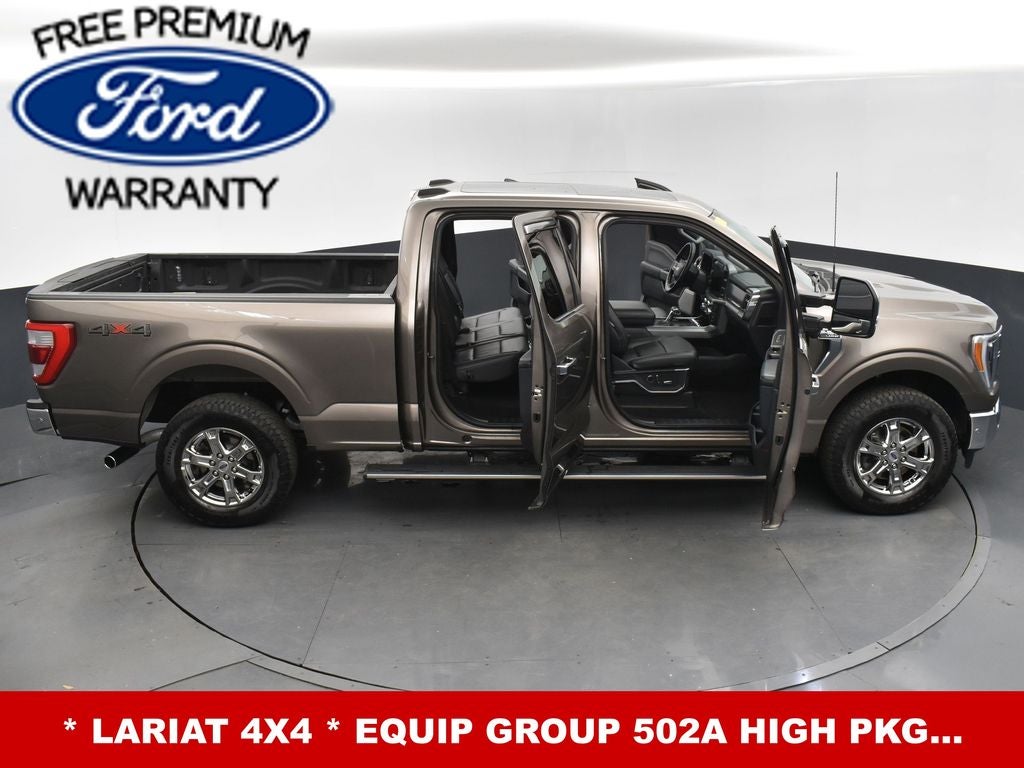 2022 Ford F-150 Lariat