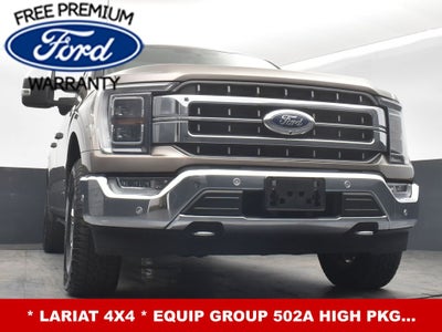 2022 Ford F-150 Lariat