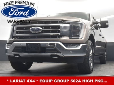 2022 Ford F-150 Lariat