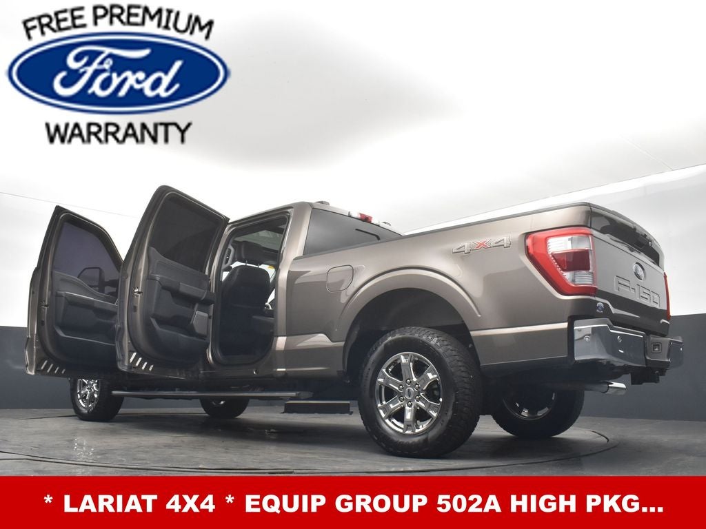 2022 Ford F-150 Lariat