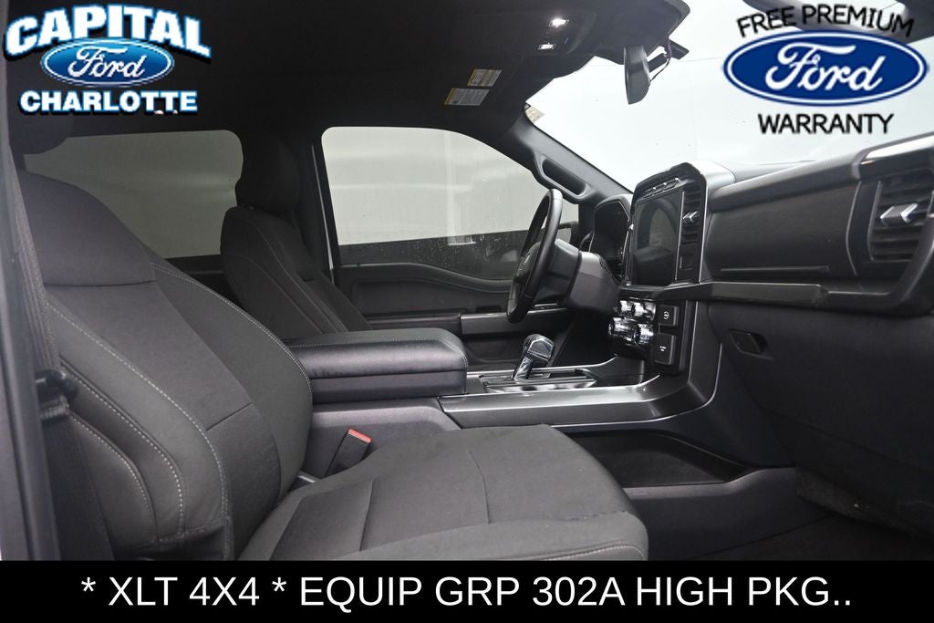 2023 Ford F-150 XLT