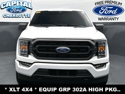 2023 Ford F-150 XLT