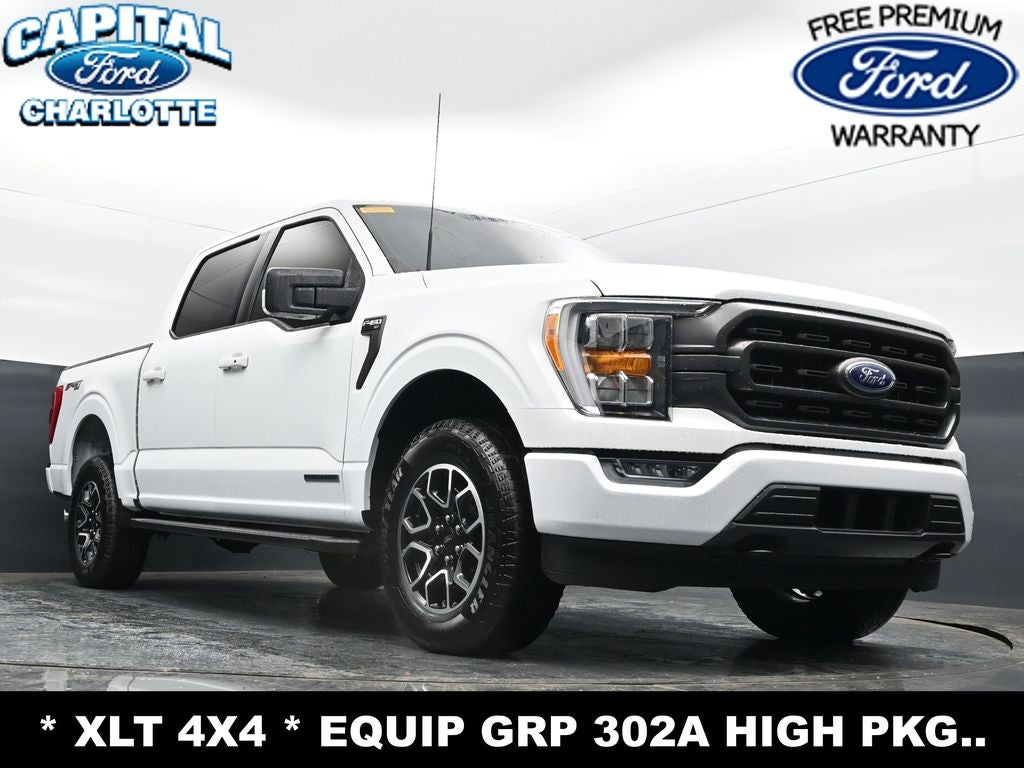 2023 Ford F-150 XLT