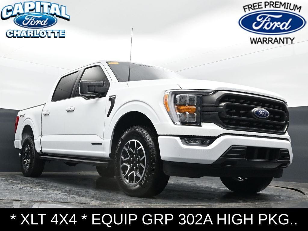 2023 Ford F-150 XLT