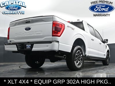 2023 Ford F-150 XLT