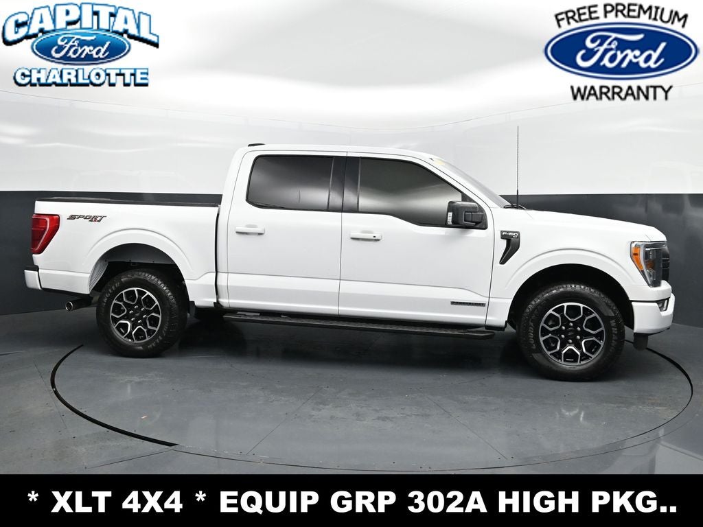 2023 Ford F-150 XLT