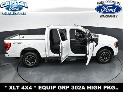 2023 Ford F-150 XLT
