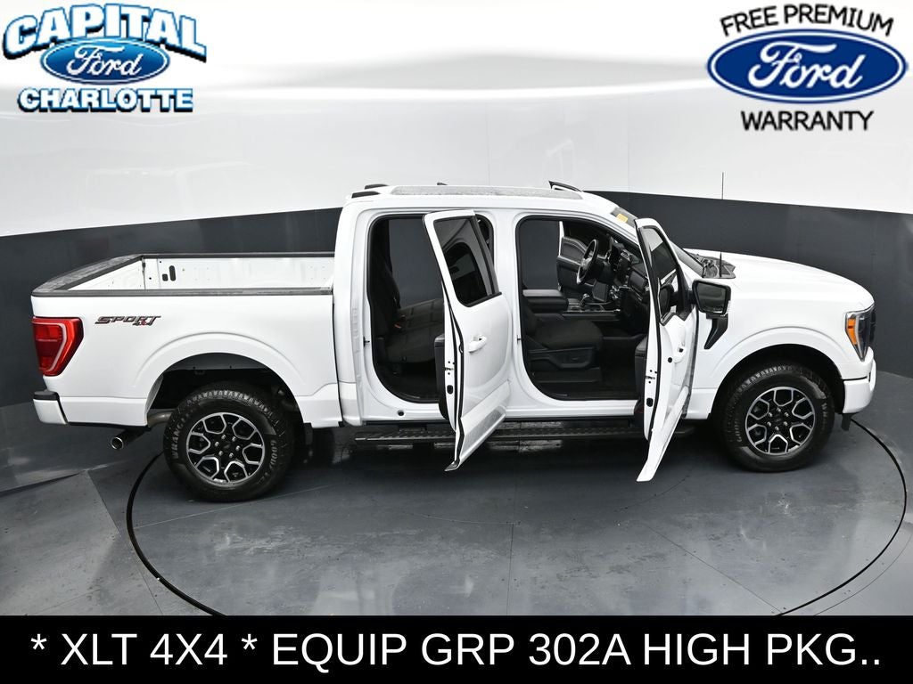 2023 Ford F-150 XLT