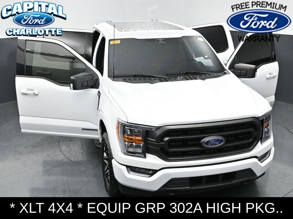 2023 Ford F-150 XLT