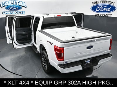 2023 Ford F-150 XLT