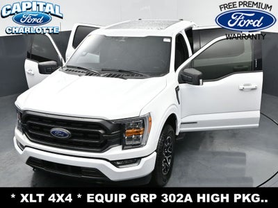 2023 Ford F-150 XLT