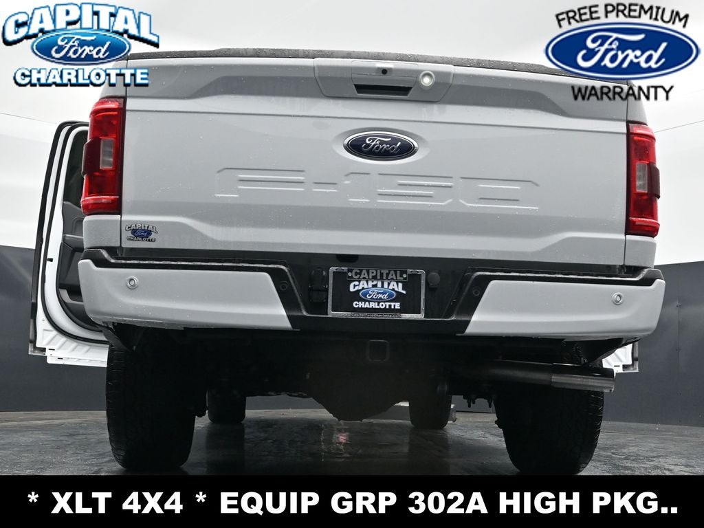 2023 Ford F-150 XLT
