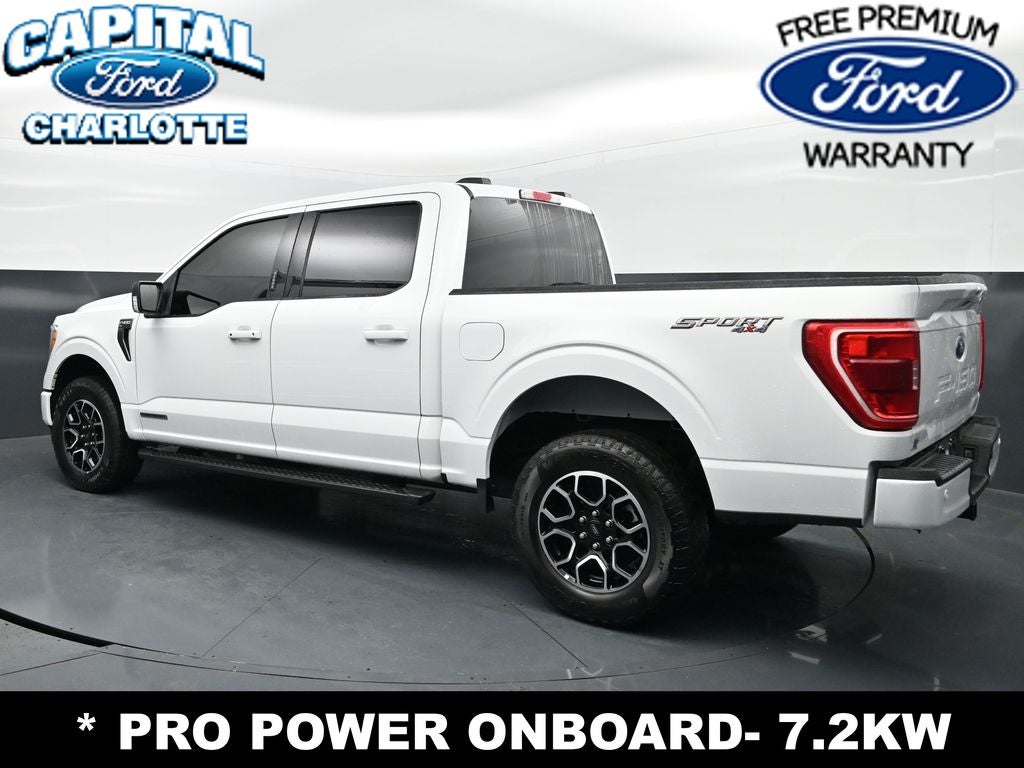 2023 Ford F-150 XLT