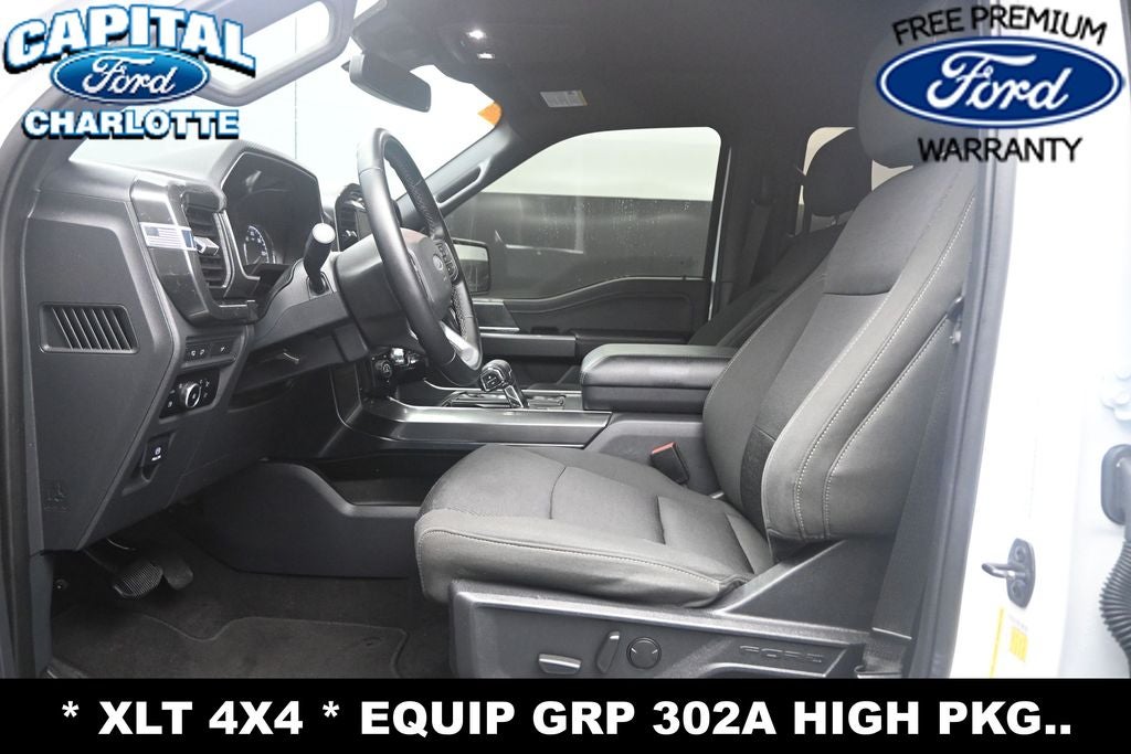 2023 Ford F-150 XLT