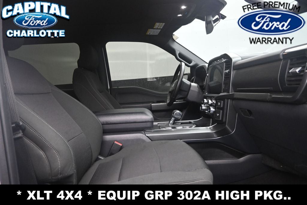 2023 Ford F-150 XLT