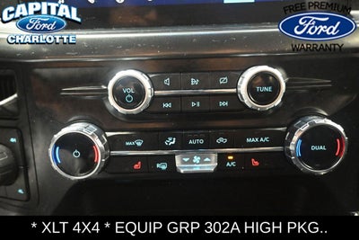 2023 Ford F-150 XLT