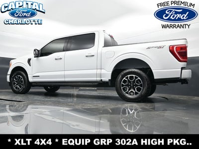 2023 Ford F-150 XLT