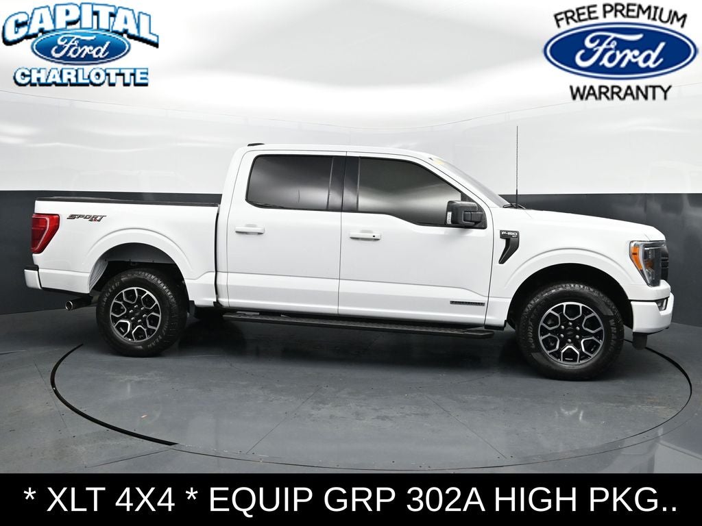 2023 Ford F-150 XLT
