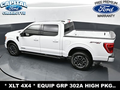 2023 Ford F-150 XLT