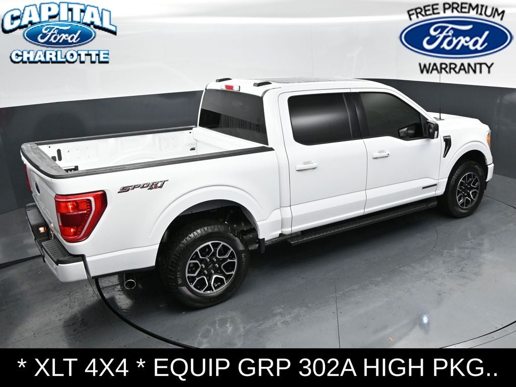 2023 Ford F-150 XLT