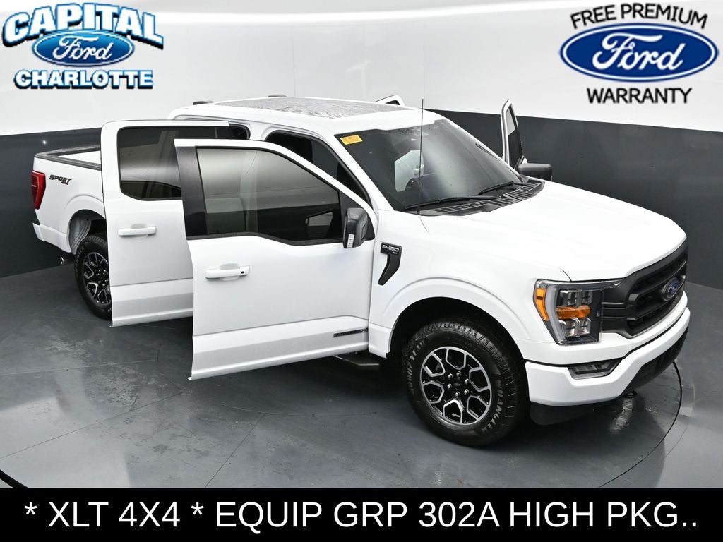 2023 Ford F-150 XLT